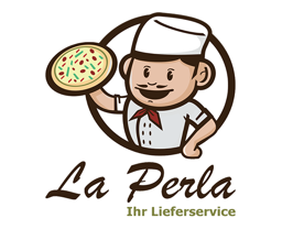 La Perla FN logo.