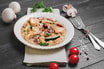 78 Risotto ai Porcini